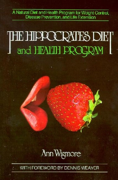 The Hippocrates Diet and Health Program