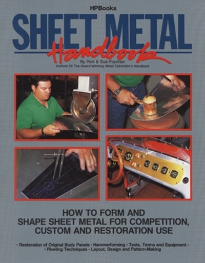Sheet Metal Handbook HP575
