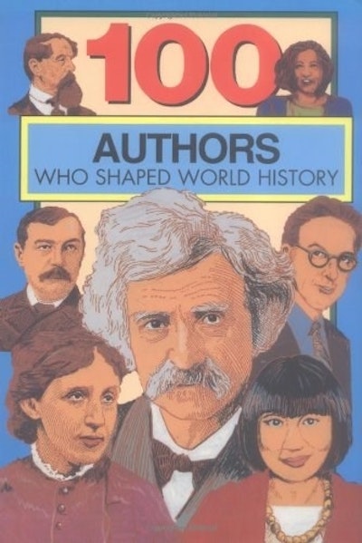 100 Authors Who Shaped World History