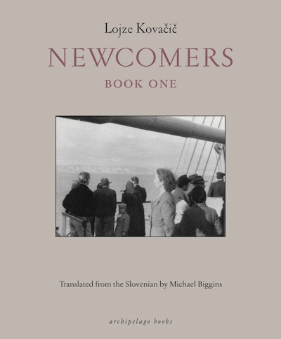 Newcomers: Book One