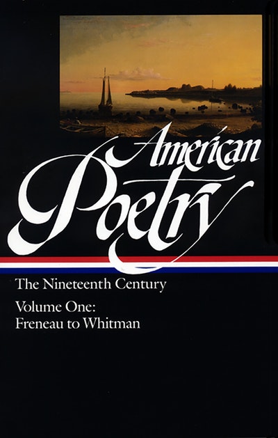 American Poetry: The Nineteenth Century
