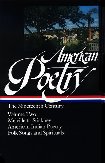 American Poetry: The Nineteenth Century
