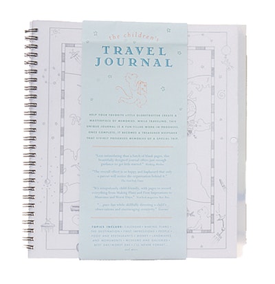 The Children's Travel Journal