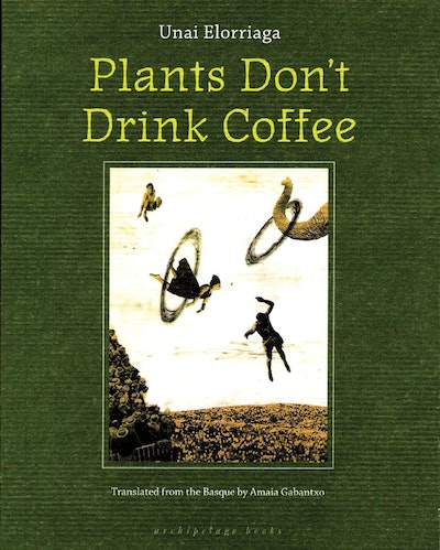 Plants Don't Drink Coffee