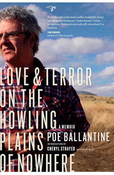 Love and Terror on the Howling Plains of Nowhere