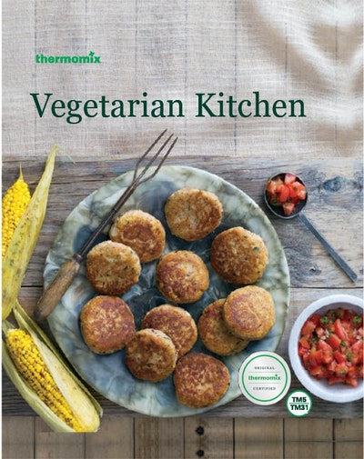 Thermomix: Vegetarian Kitchen