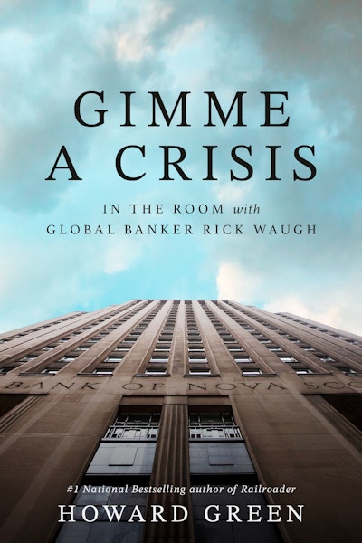 Gimme a Crisis