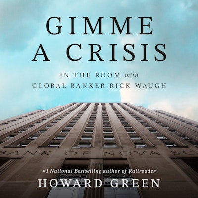 Gimme a Crisis