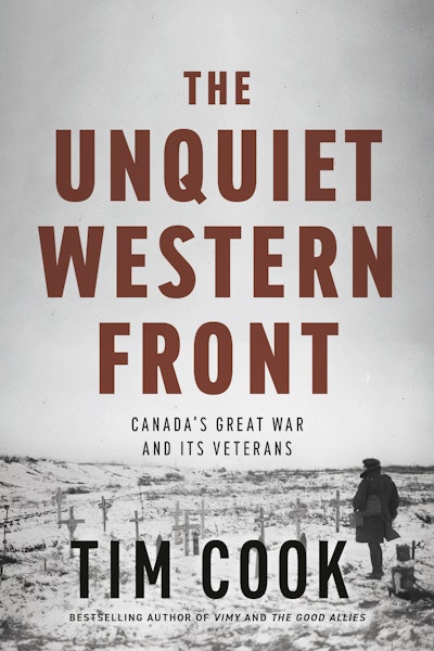 The Unquiet Western Front