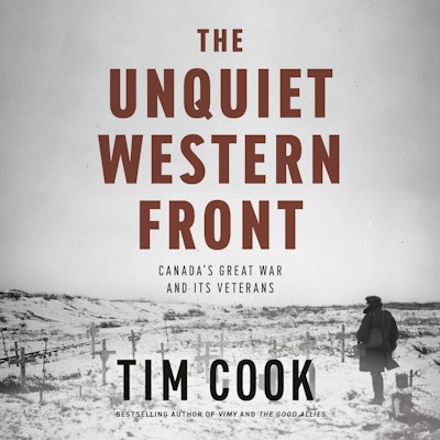 The Unquiet Western Front