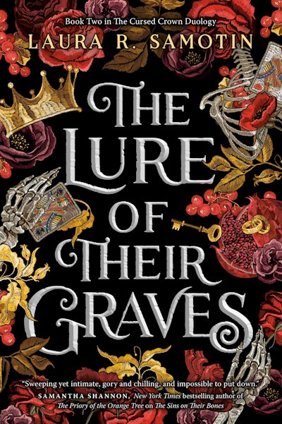 The Lure of Their Graves