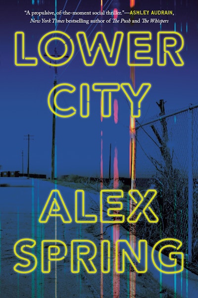 Lower City