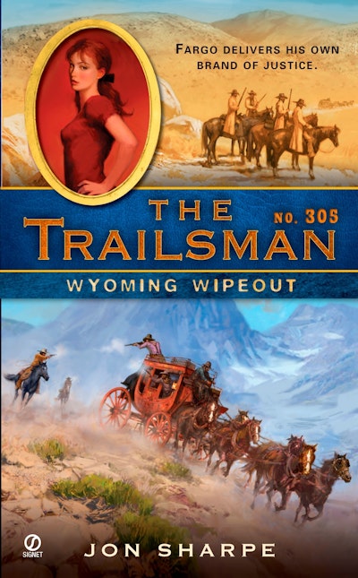 The Trailsman #305