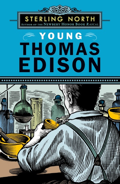 Young Thomas Edison