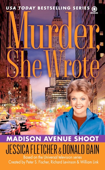 Murder, She Wrote: Death of a Blue Blood