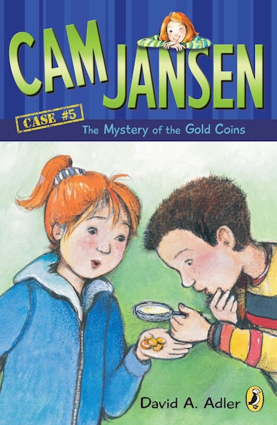 Cam Jansen: Cam Jansen and the Sports Day Mysteries