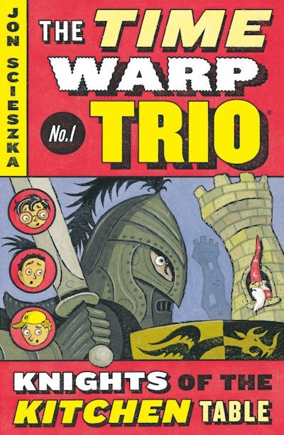 The Knights of the Kitchen Table #1