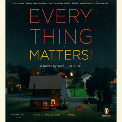 Everything Matters!