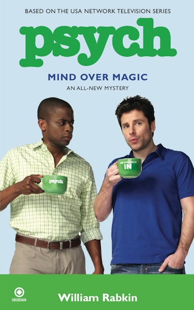 Psych: Mind-Altering Murder