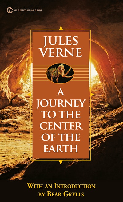 Journey to the Center of the Earth