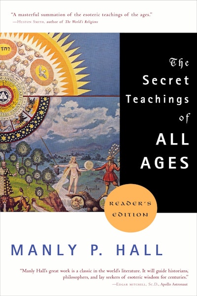 The Secret Teachings of All Ages