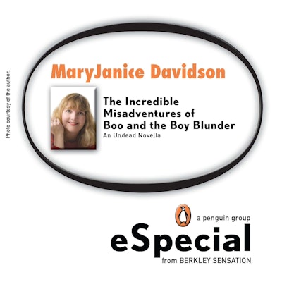 The Incredible Misadventures of Boo and the Boy Blunder