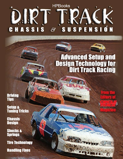 Dirt Track Chassis and SuspensionHP1511