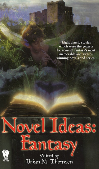 Novel Ideas-Fantasy