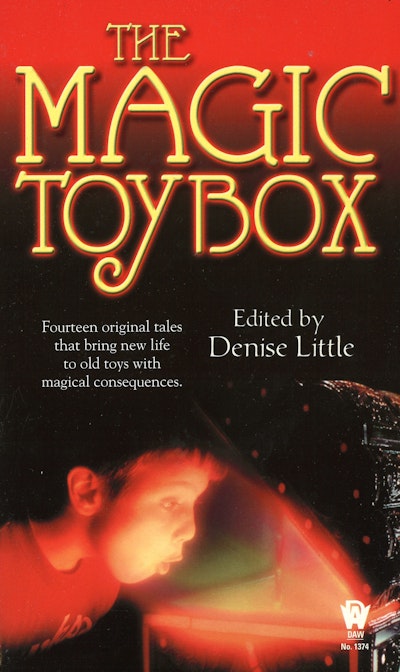 The Magic Toybox