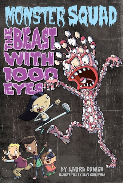 The Beast with 1000 Eyes #3