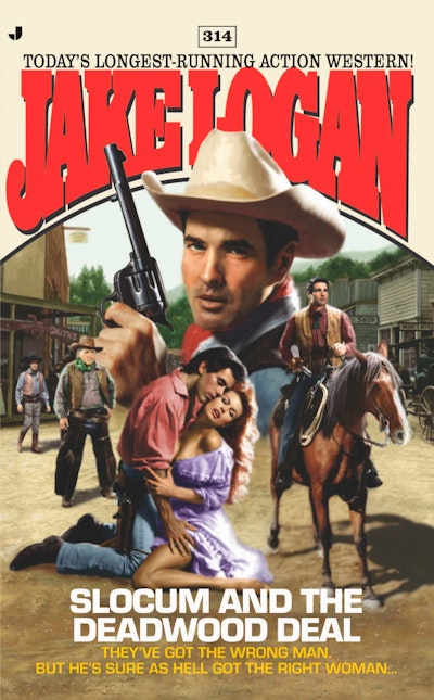 Slocum 314: Slocum and the Deadwood Deal