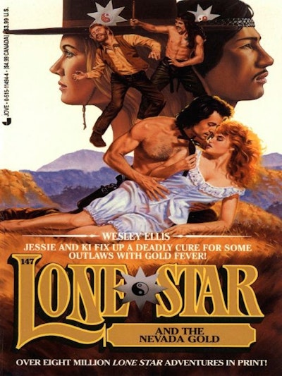 Lone Star 147/nevada