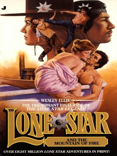 Lone Star 153/mountai