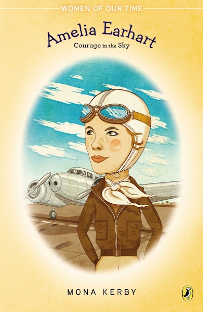 Amelia Earhart