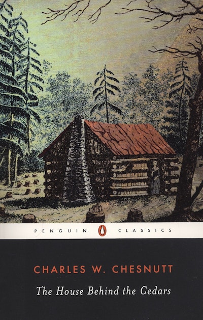 The House Behind the Cedars