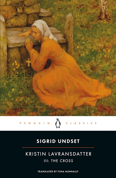 Kristin Lavransdatter, III: The Cross