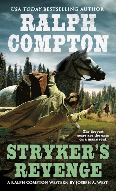Ralph Compton Stryker's Revenge