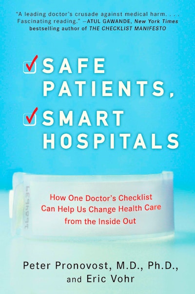 Safe Patients, Smart Hospitals