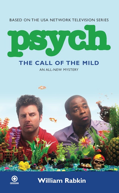 Psych: Mind-Altering Murder