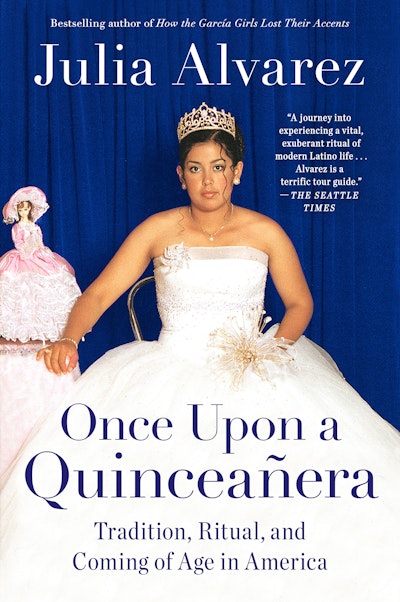 Once Upon a Quinceanera
