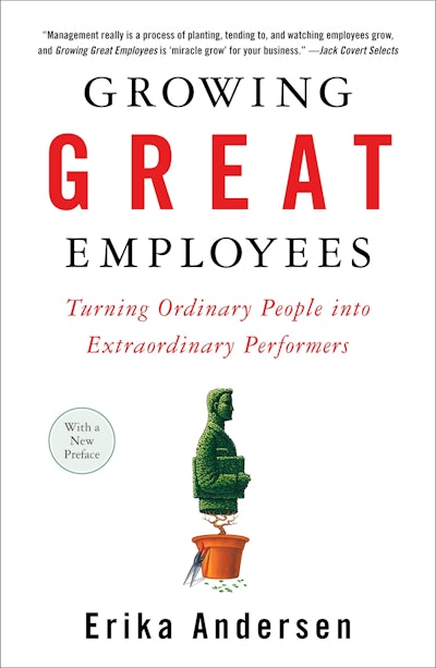Growing Great Employees
