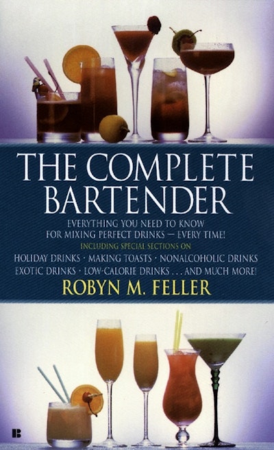 The Complete Bartender (Updated)