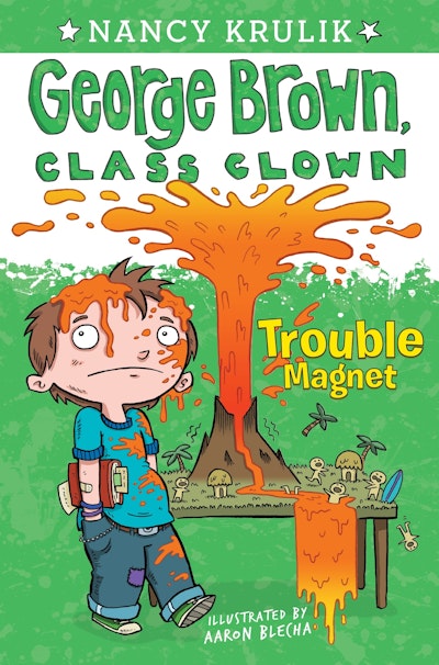Trouble Magnet #2