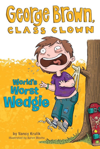 World's Worst Wedgie #3