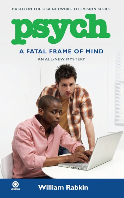 Psych: Mind-Altering Murder