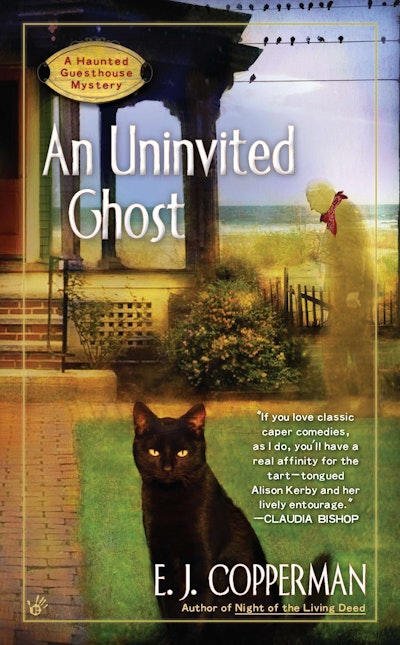 AN Uninvited Ghost