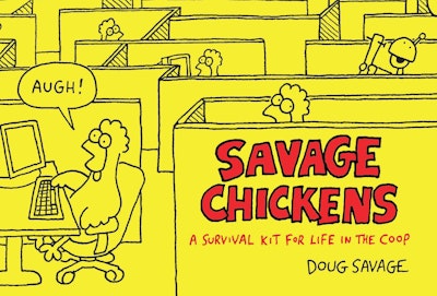Savage Chickens