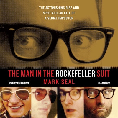 The Man in the Rockefeller Suit