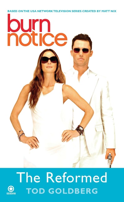 Burn Notice: the Bad Beat