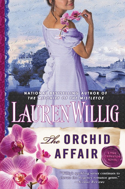 The Orchid Affair